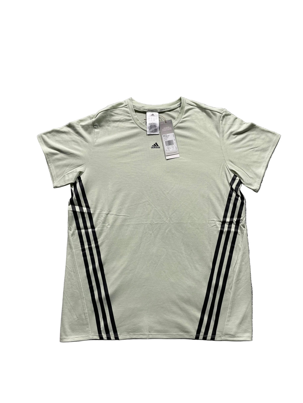 Adidas T-Shirt Damen | Mintgrün | Neu mit Etikett