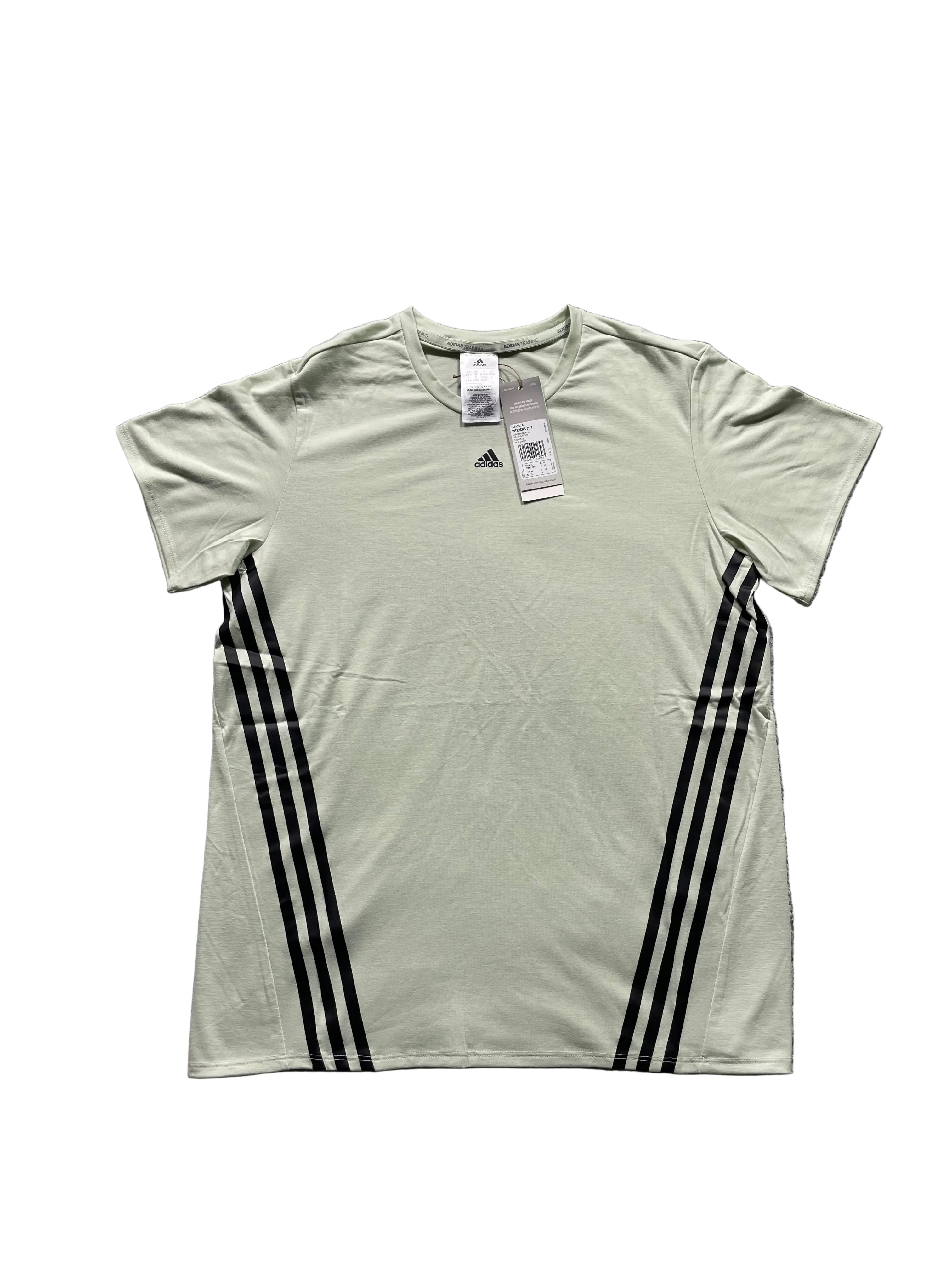 Adidas T-Shirt Damen | Mintgrün | Neu mit Etikett