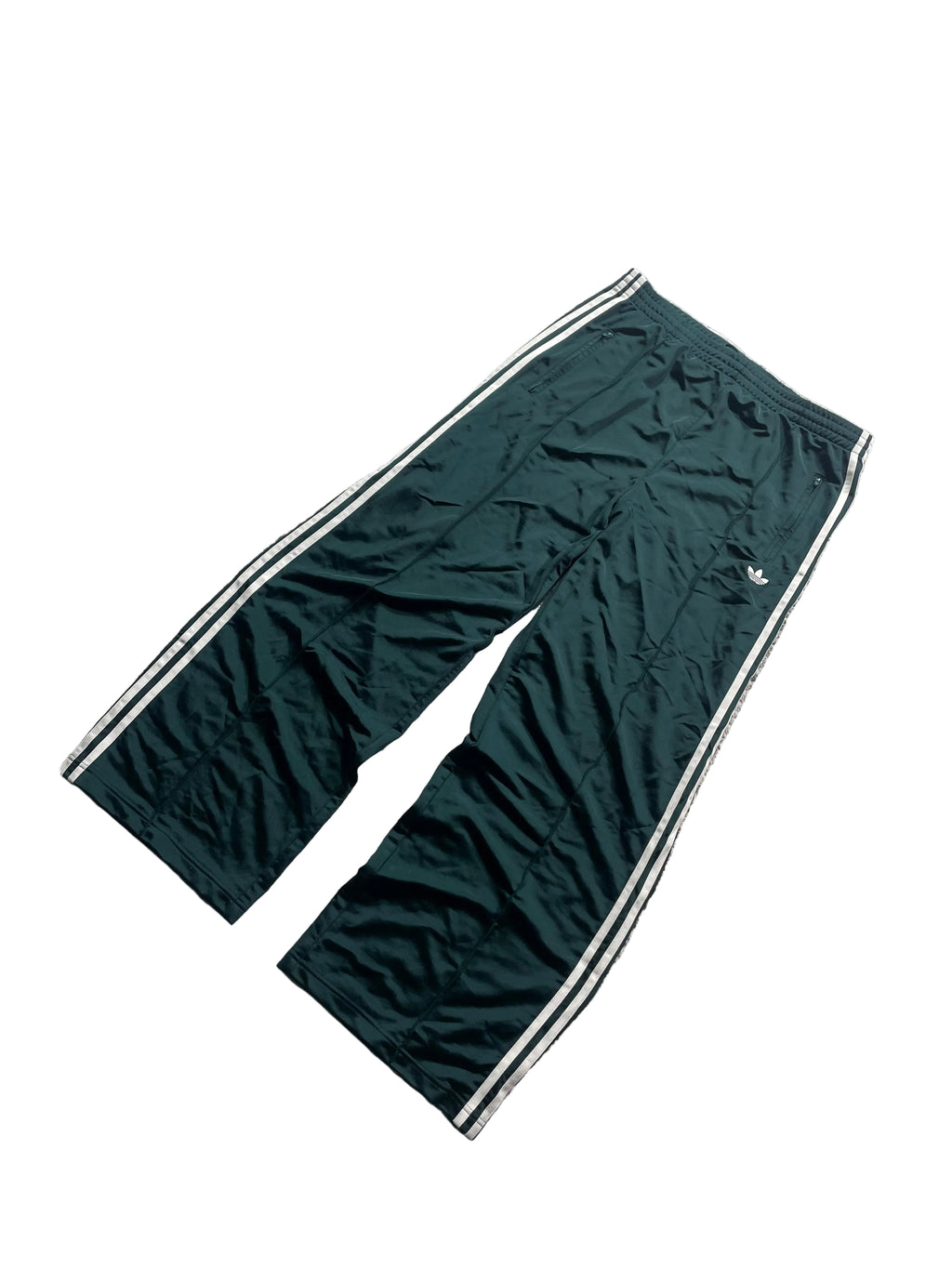 Adidas Firebird Loose TP | Dunkelgrün | Sehr guter Zustand | XL