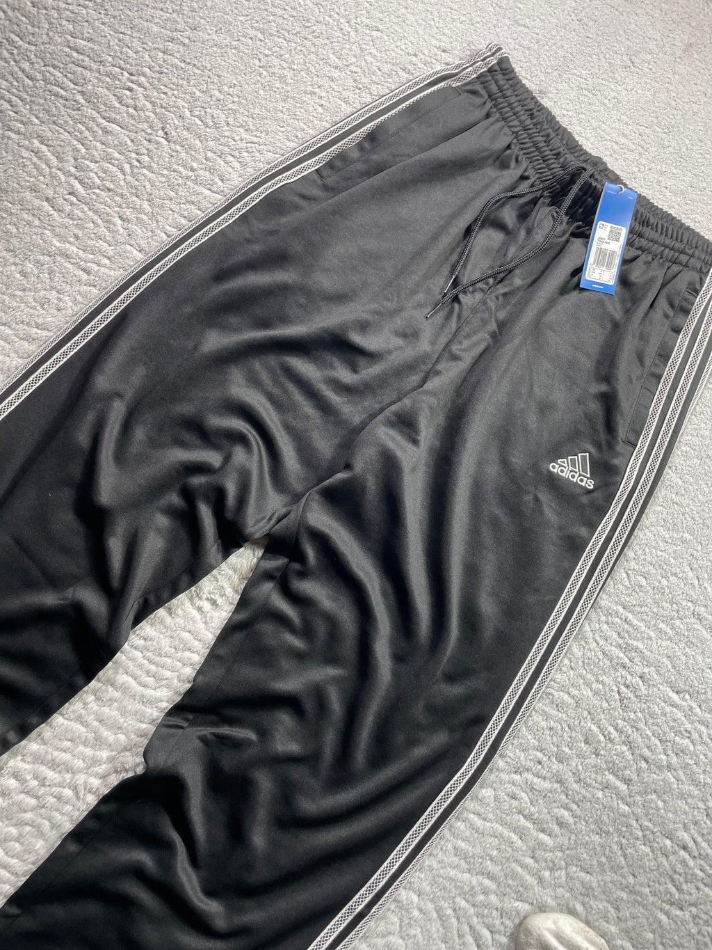Adidas Baggy Hose / Schwarz / Neu mit Etikett