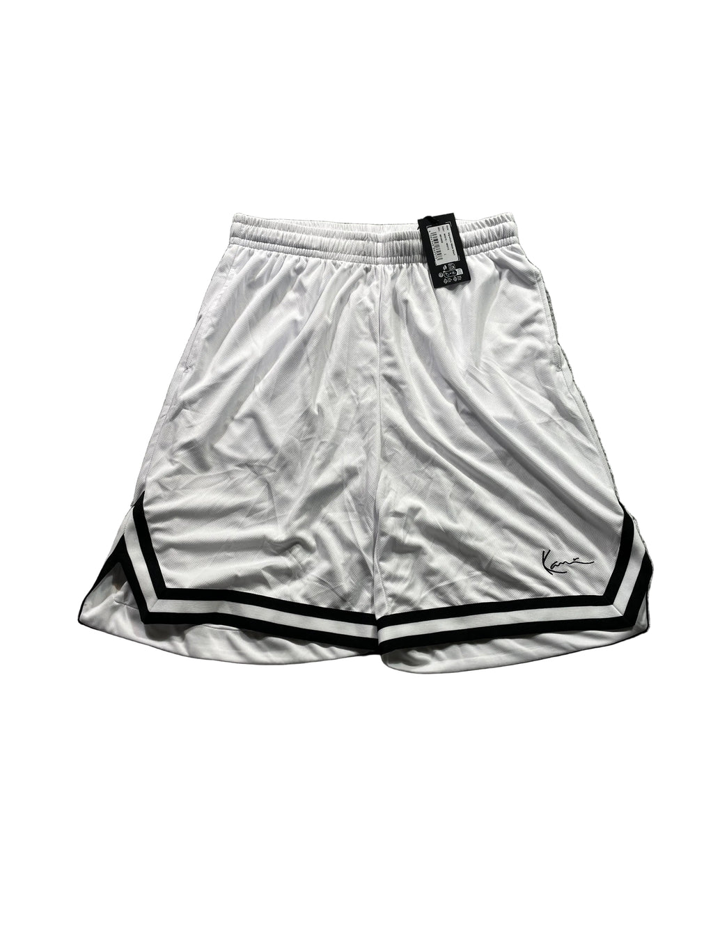 Karl Kani Kurze Hose | Shorts | Weiß | Neu mit Etikett