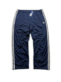 Adidas Firebird TP Hose | Dunkelblau | Neu mit Etikett