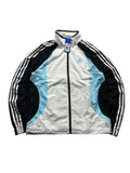 Adidas ClimaCool Jacke / Weiß/Schwarz / Neu mit Etikett