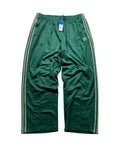 Adidas Firebird Baggy TP Hose | Grün | Neu mit Etikett