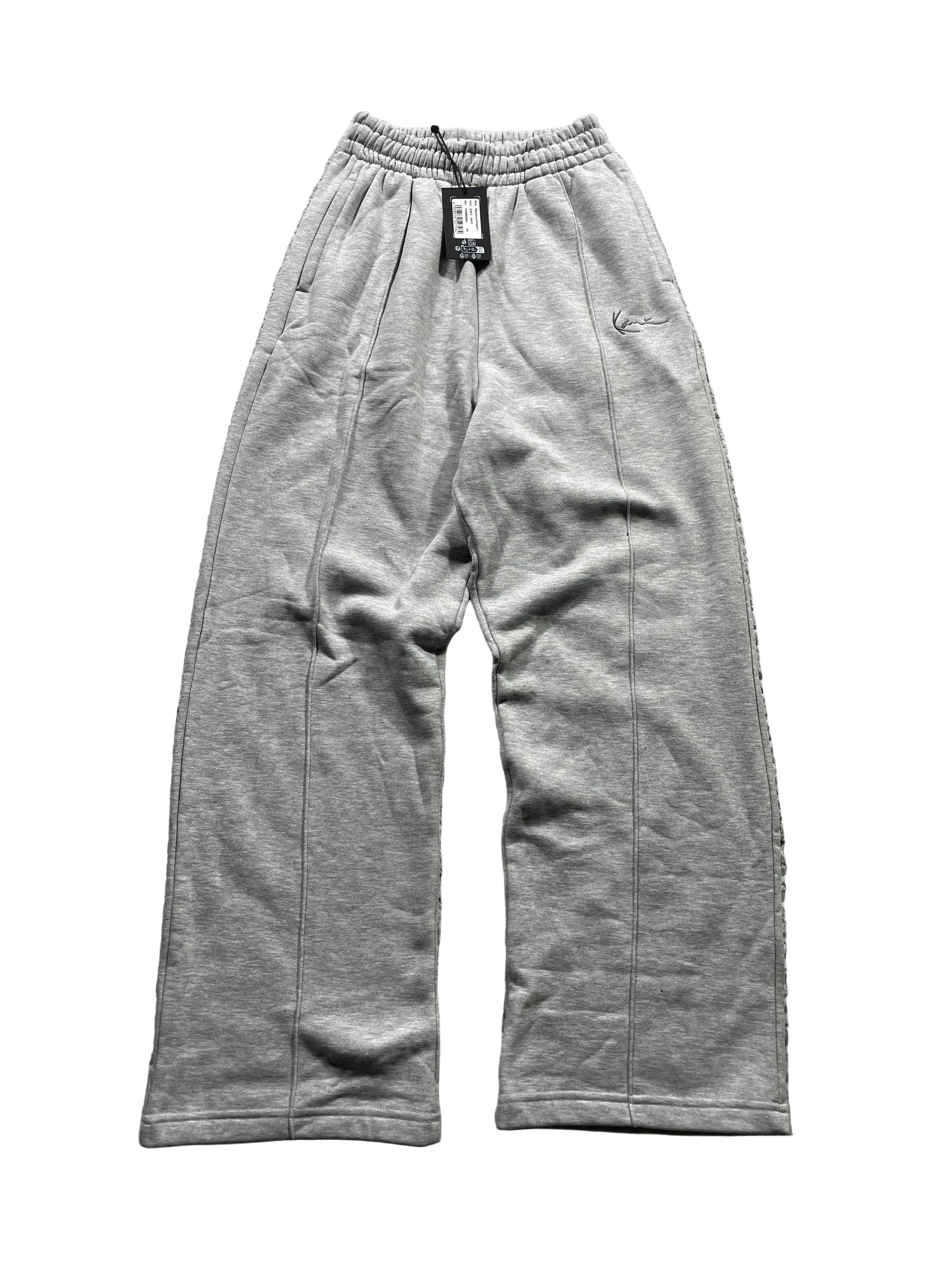 Karl Kani Baggy Jogger / Grau / Neu mit Etikett