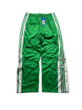 Adidas Adibreak Hose | Grün | Neu mit Etikett